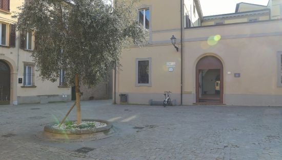 picture of the building where the office is